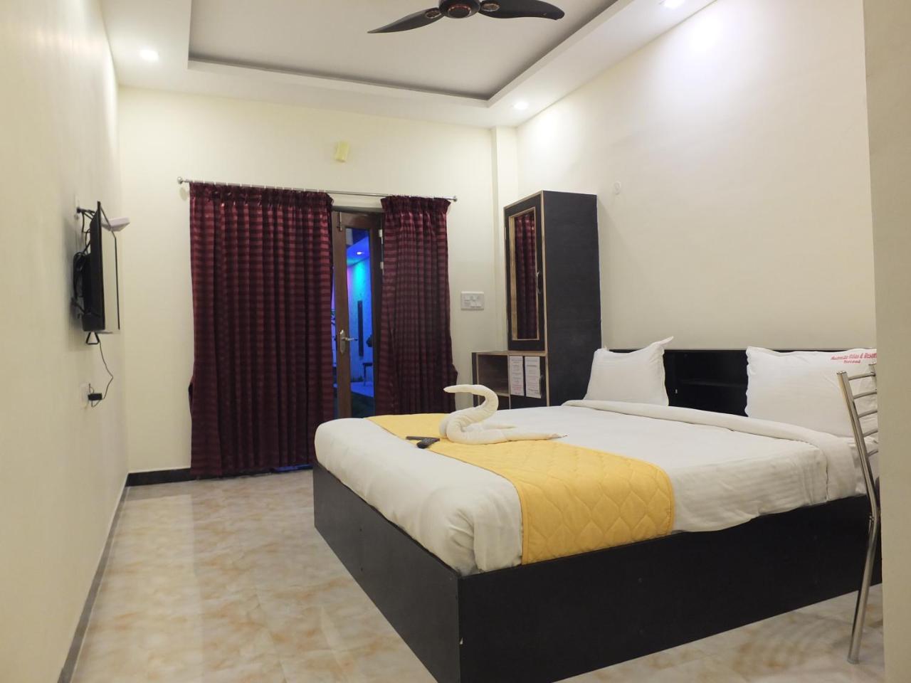 Sushmika Resorts Inn Yercaud Exterior foto