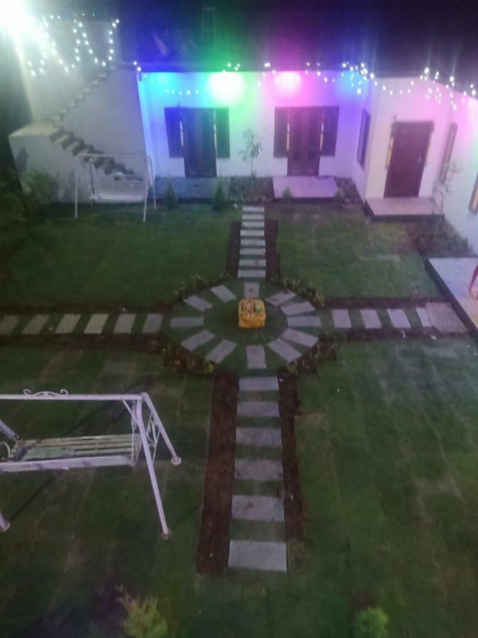 Sushmika Resorts Inn Yercaud Exterior foto