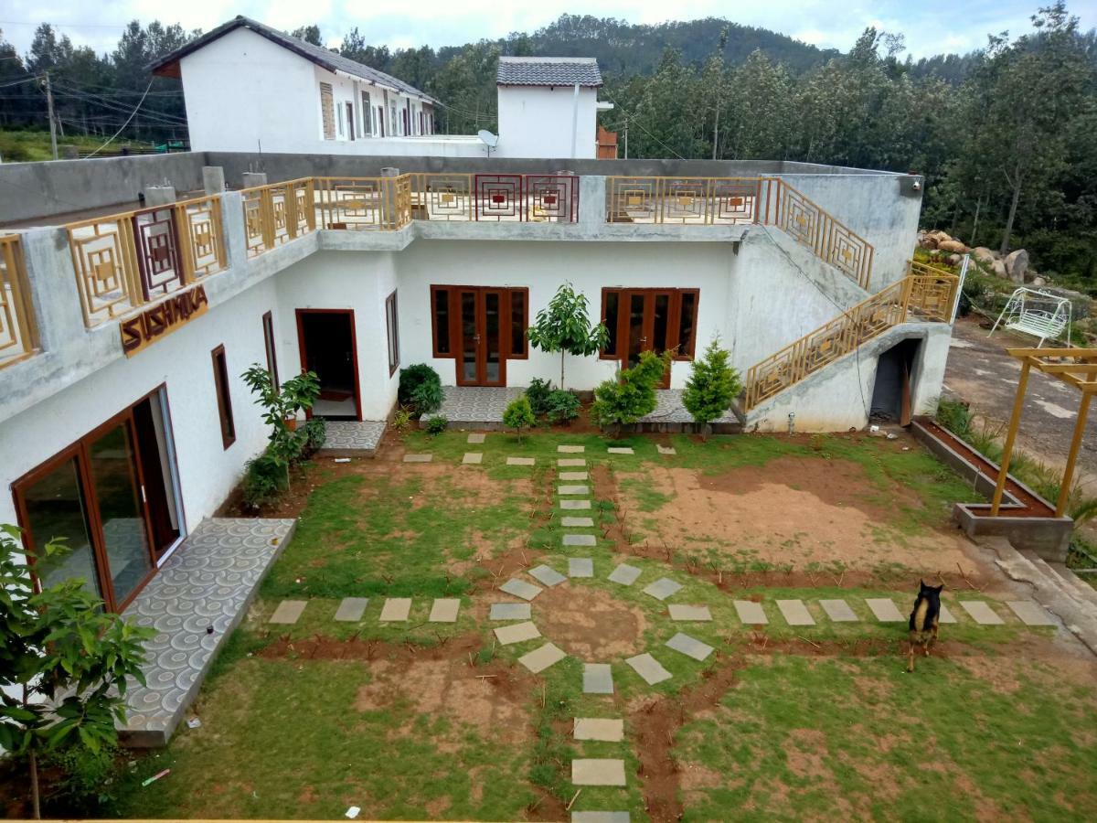 Sushmika Resorts Inn Yercaud Exterior foto