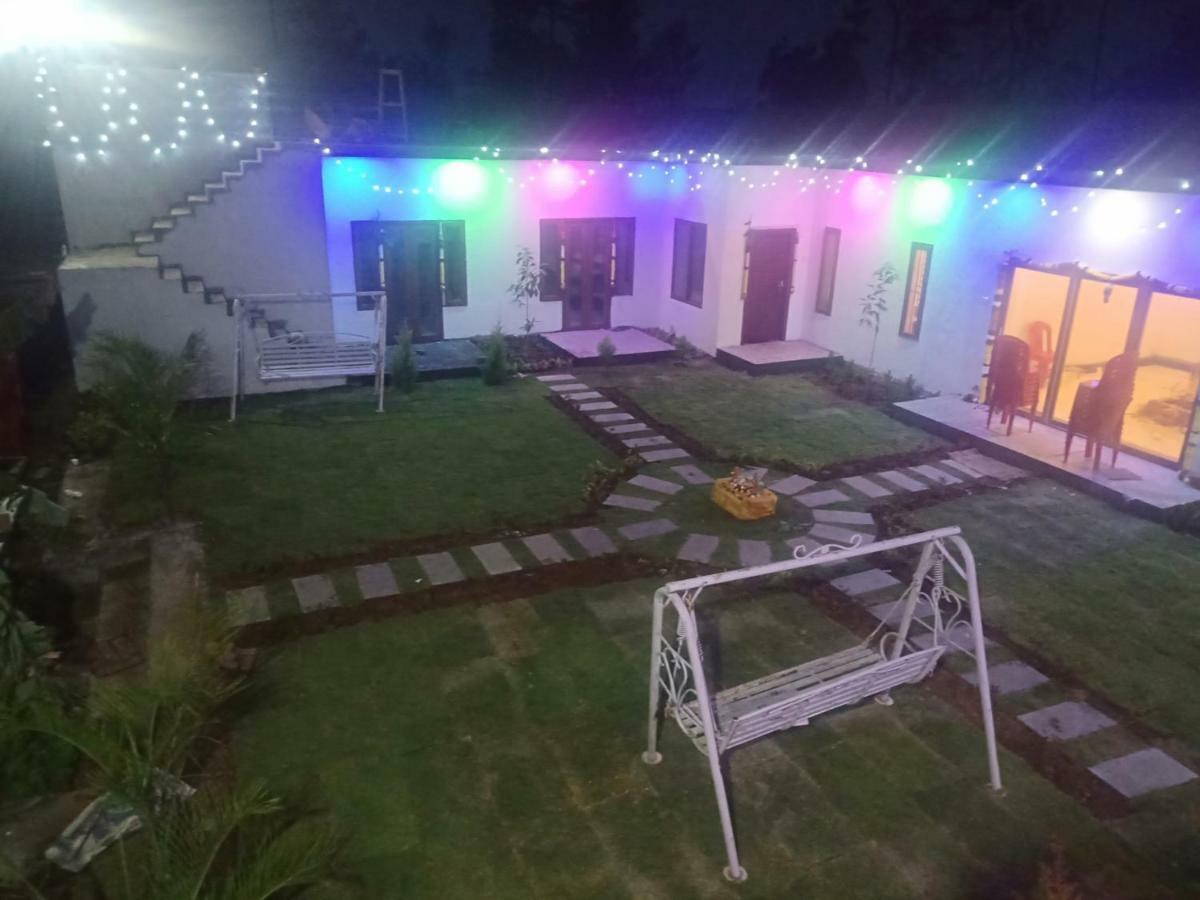 Sushmika Resorts Inn Yercaud Exterior foto